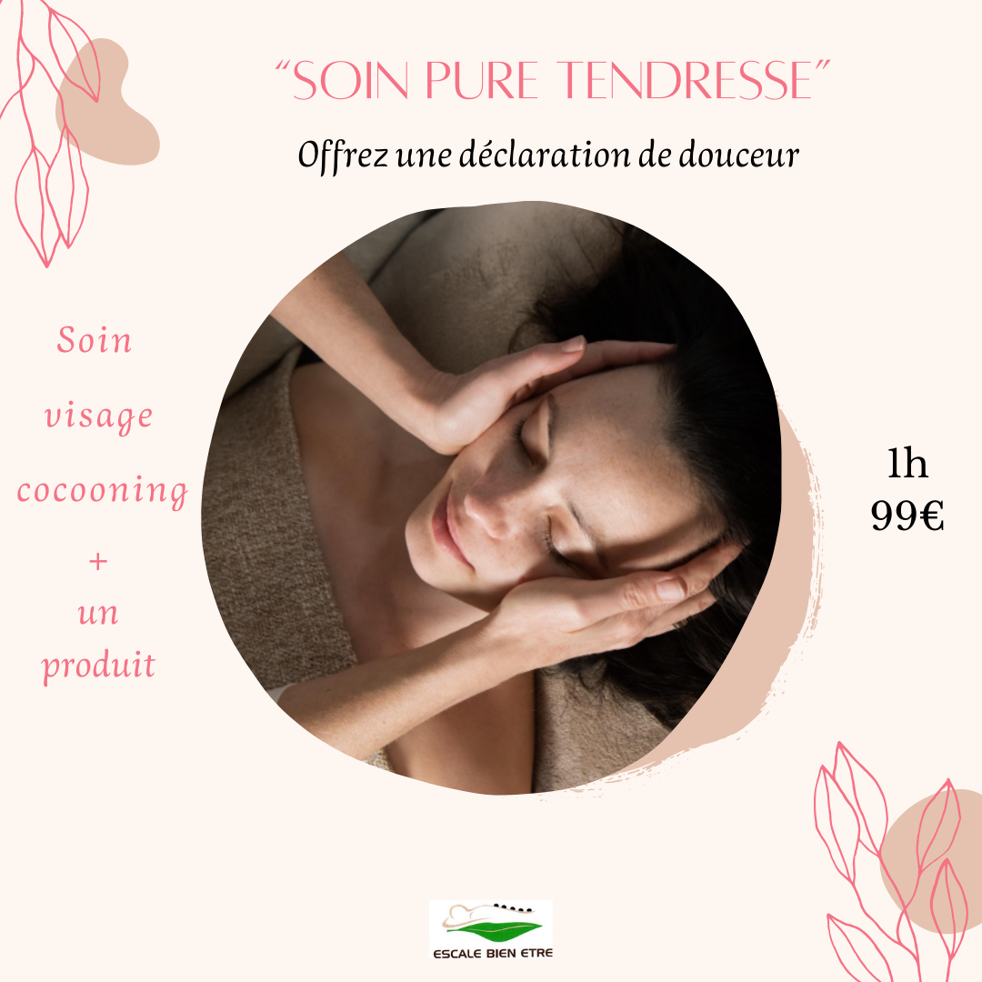 Soin "pure tendresse" image